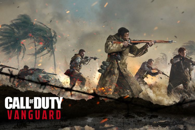 Call of Duty Vanguard Adalah Game Pasca-WW2