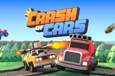 Crash of Cars Game Unlimited Gems, Money